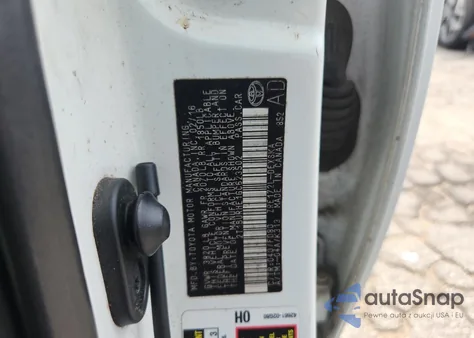 2016 Toyota Corolla L из США, поврежденный, VIN 2T1BURHE1GC623502